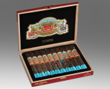 Perez Carrillo La Historia E-III Cigars 10 Ct. Box 811167020790-PA