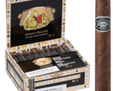 Romeo Y Julieta 1875 Cigars Reserve Maduro #4 27 Ct. Box 5.00X44 076452354053-PA