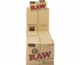Raw Classic Masterpiece 1 1/4 + Pre-Rolled Tips 716165250791-1