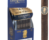 Undercrown Cigars Maduro Gran Toro Five-packs 5/5 Ct. Box 6.00x52 818578017845