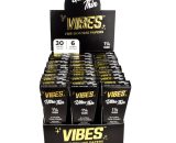 VIBES Ultra Thin Cones 1 1/4 / 30pc Display 1775-6P
