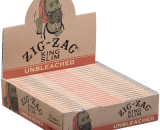 Zig Zag Unbleached King Size Papers 8660007285