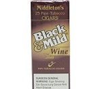 Black & Mild Wine Cigars Box 70137005230