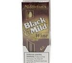 Black & Mild Wine Cigars Pack 70137500230