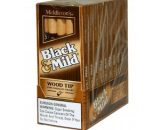 Black & Mild Wood Tip Cigars Pack 70137505259
