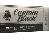 Captain Black Little Cigars Sweet 71737498002