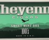 Cheyenne Filtered Cigars Sweet Mint 2236