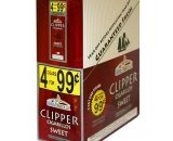 Clipper Cigarillos Sweet 15 Pouches of 4 812615002702