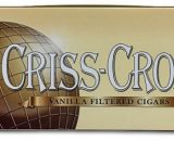 Criss Cross Filtered Cigars Vanilla 4156