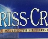 Criss Cross Filtered Cigars Light 4154