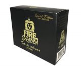 Fire Grabba Cigars Special Edition Black 25Ct 763164118140