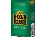 Gold Rush Filtered Cigars Menthol 789502532072