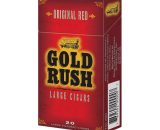 Gold Rush Filtered Cigars Full Flavor 789502532058