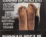 Good Times Sweet Woods Russian Cream 15 Pouches of 2 SWGH32