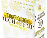 High Hemp Organic Wraps Bananagoo 25Ct/2 719499005372-FU