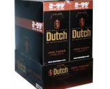 Dutch Masters Cigarillos Foil Java Fusion 30 Pouches of 2 5498-HA-1