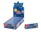 Juicy Jay Papers Blueberry 1 1/4 24Ct 716165177944