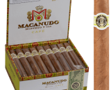 Macanudo Cafe Baron De Rothschild Cigar Lonsdale 25 Ct. Box 6.50X42 689674015086-FU