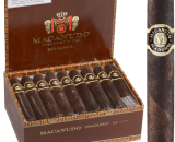 Macanudo Maduro Cigar Gigante 25 Ct. Box 6.00X60 689674053248-PA