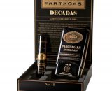 Partagas Decadas Limited Reserve 1998 Cigar Sampler PARTSAM