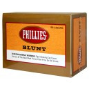 Phillies Blunt Cigars Natural Box 70235510735