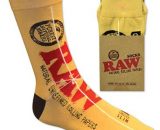 RAW Socks Yellow 716165283805