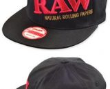 RAW Fitted All Back Hat 716165154792-LA