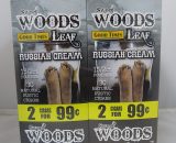 Good Times Sweet Woods Russian Cream 2 For 99c 842426000000