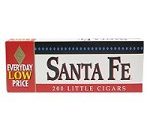 Santa Fe Filtered Cigars Regular 25900491000