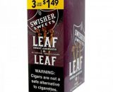 Swisher Sweets Leaf Cigar Cognac SSLEACOG
