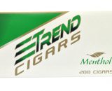 Trend Filtered Cigars Menthol 876880008746