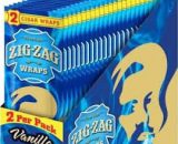 Zig Zag Wraps Vanilla 2 for 99c 784762071712