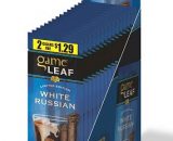 Game Leaf Cigars White Russian 15 Pouches of 2 2440